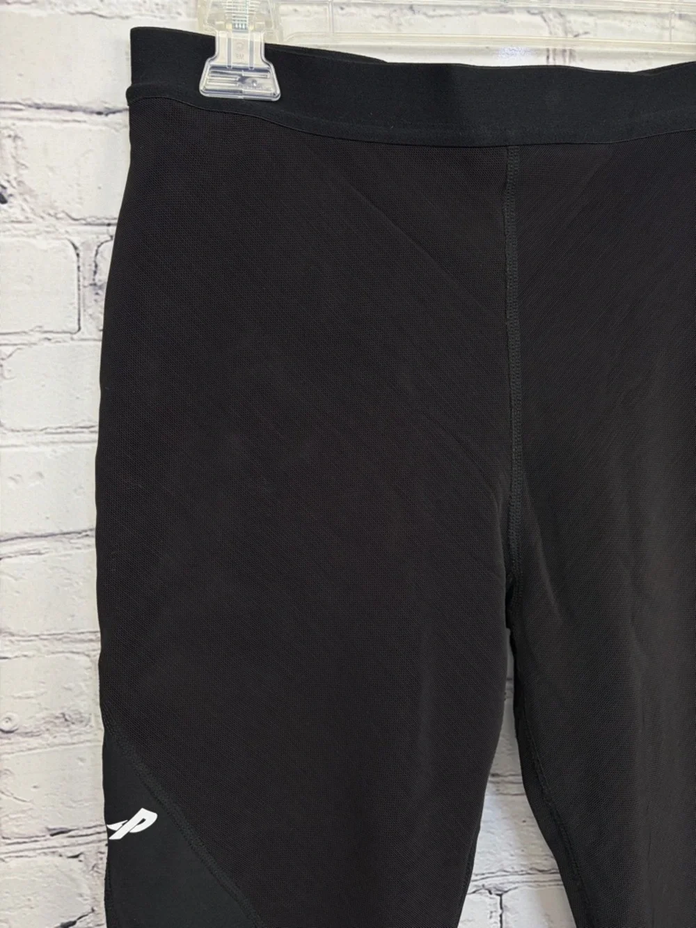 Physiclo Pro Resistance Leggings Black Sz M - Picture 7 of 14
